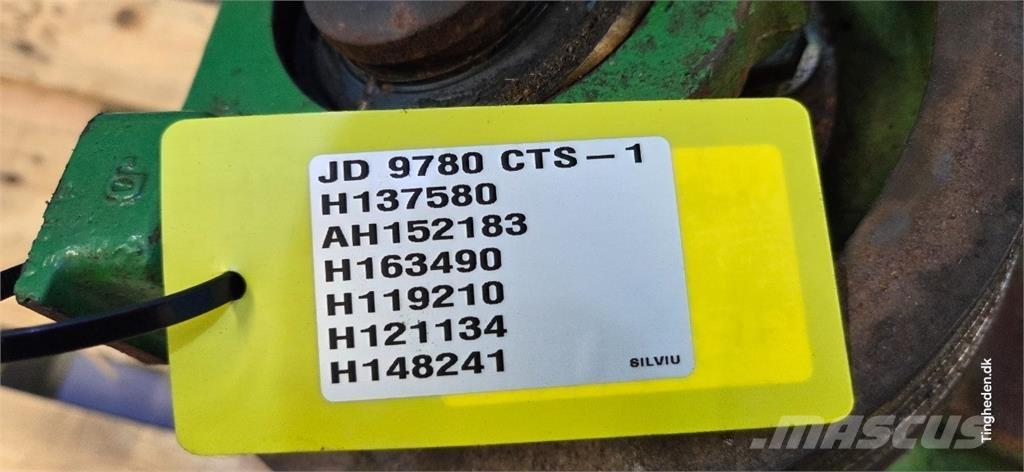 John Deere 9780 Sonstige Landmaschinen