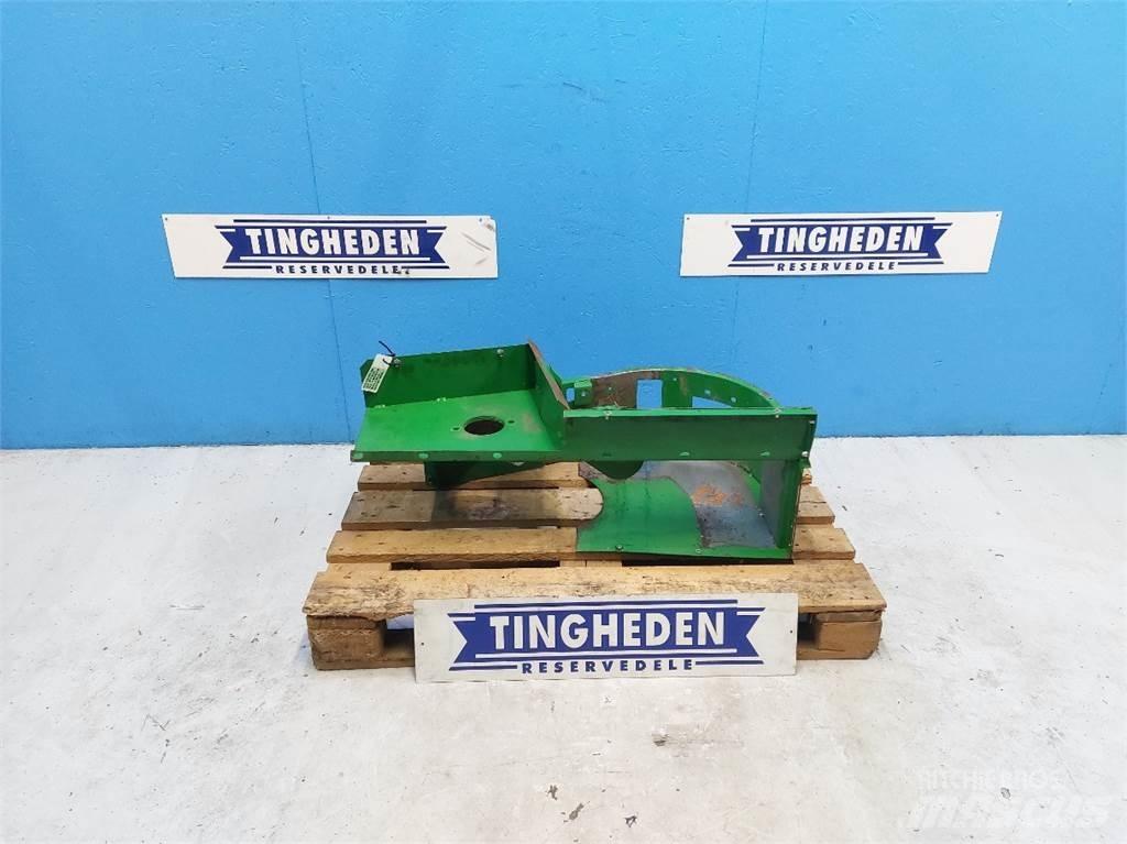 John Deere 9780i Zubehör Mähdrescher