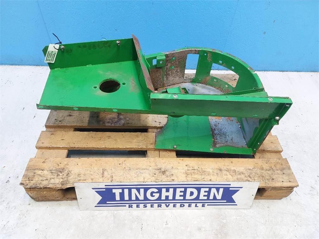 John Deere 9780i Zubehör Mähdrescher