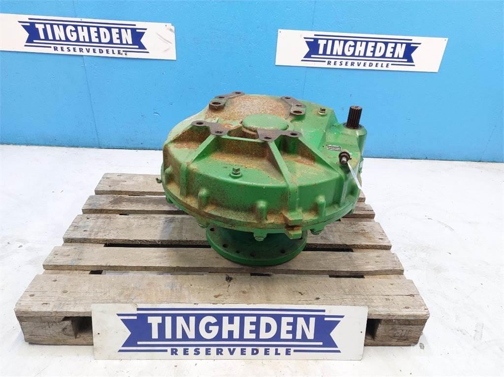 John Deere 9880 Zubehör Mähdrescher