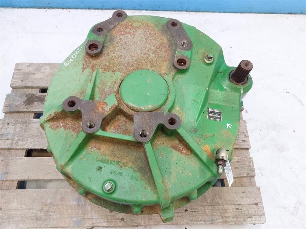 John Deere 9880 Zubehör Mähdrescher