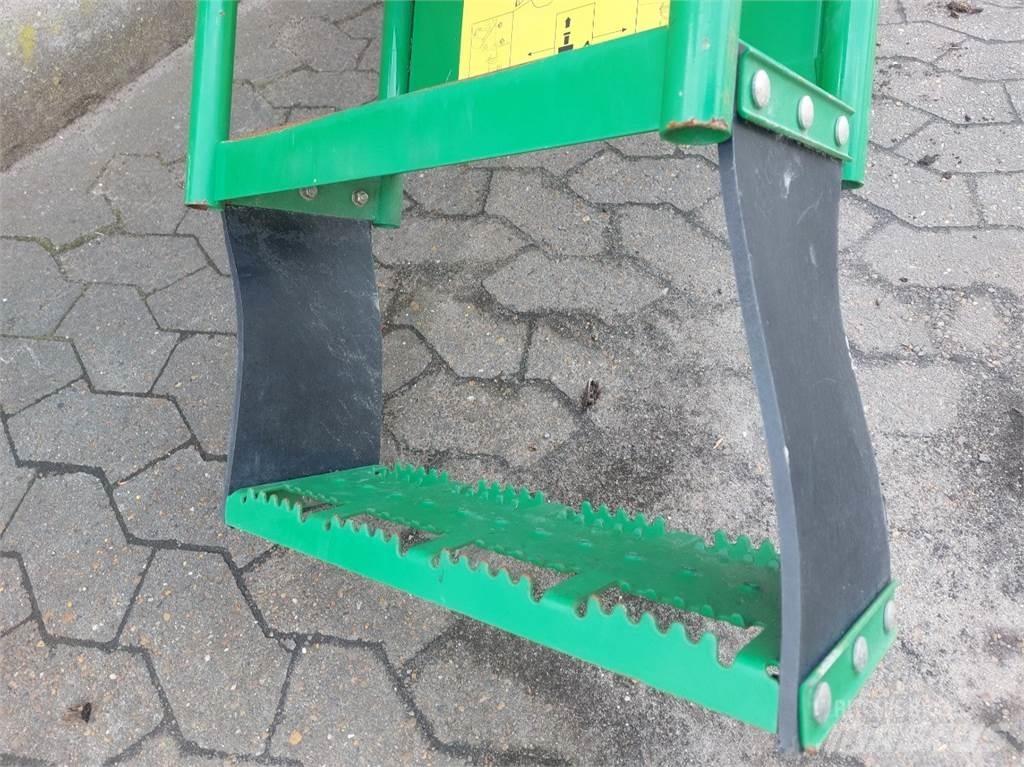 John Deere 9880 Kabinen