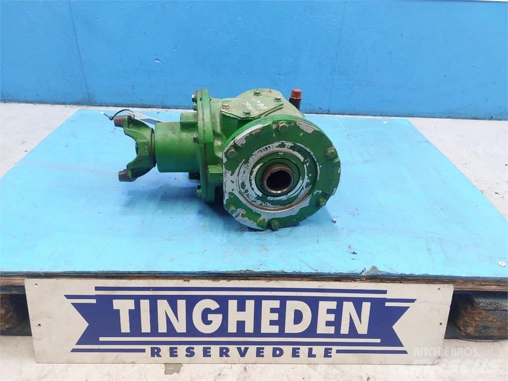 John Deere 9880 Getriebe