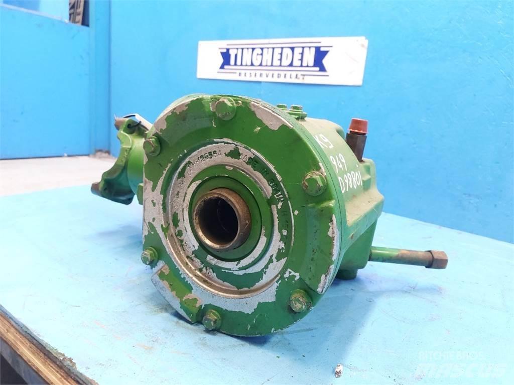 John Deere 9880 Getriebe