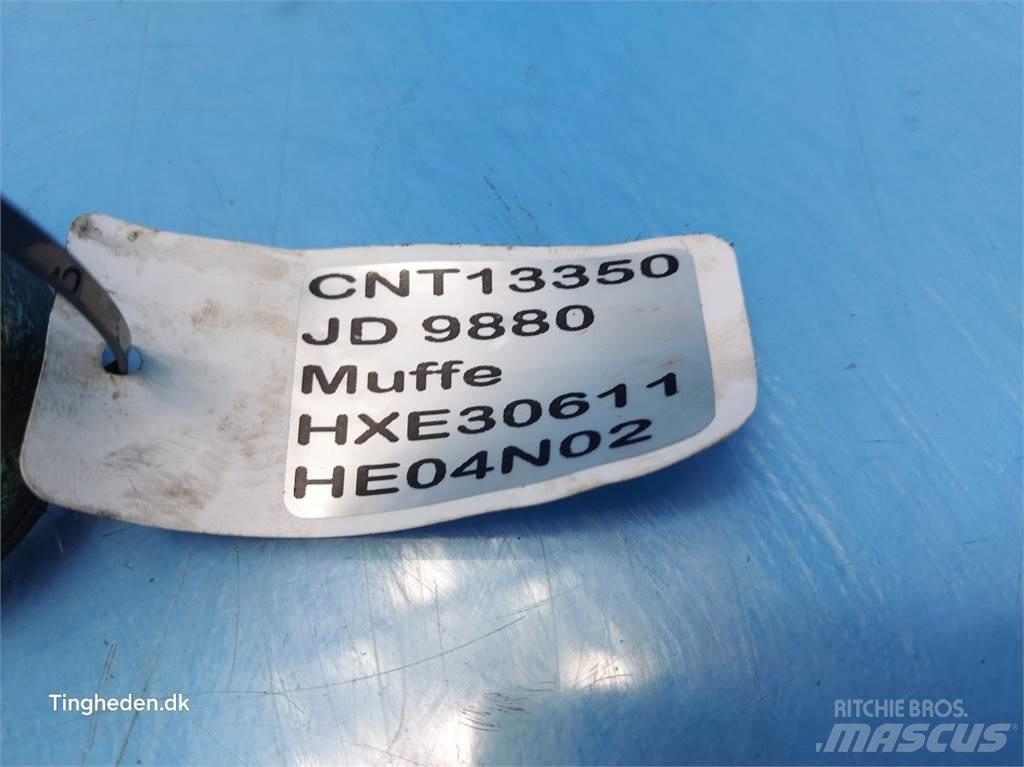 John Deere 9880 Getriebe