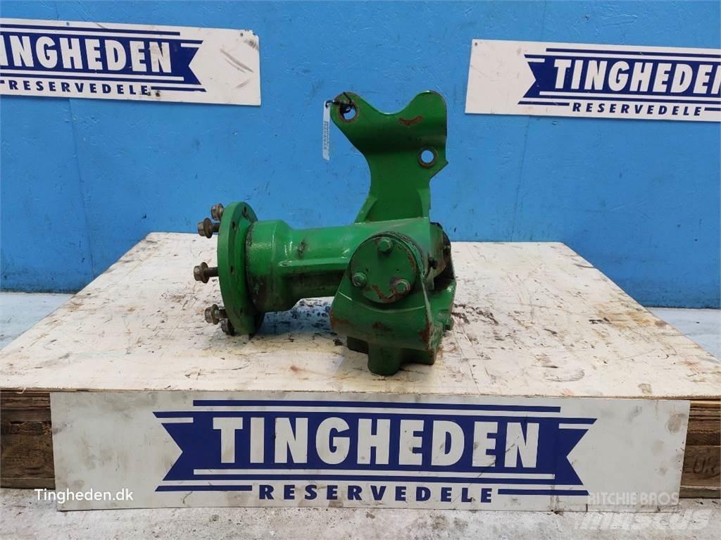 John Deere 9880 Zubehör Mähdrescher