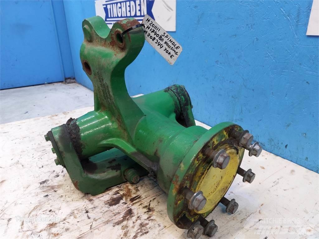 John Deere 9880 Zubehör Mähdrescher