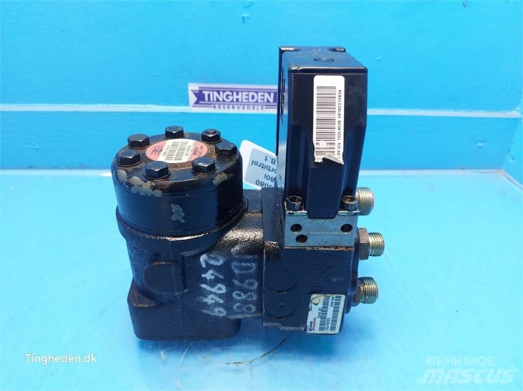 John Deere 9880i Hydraulik