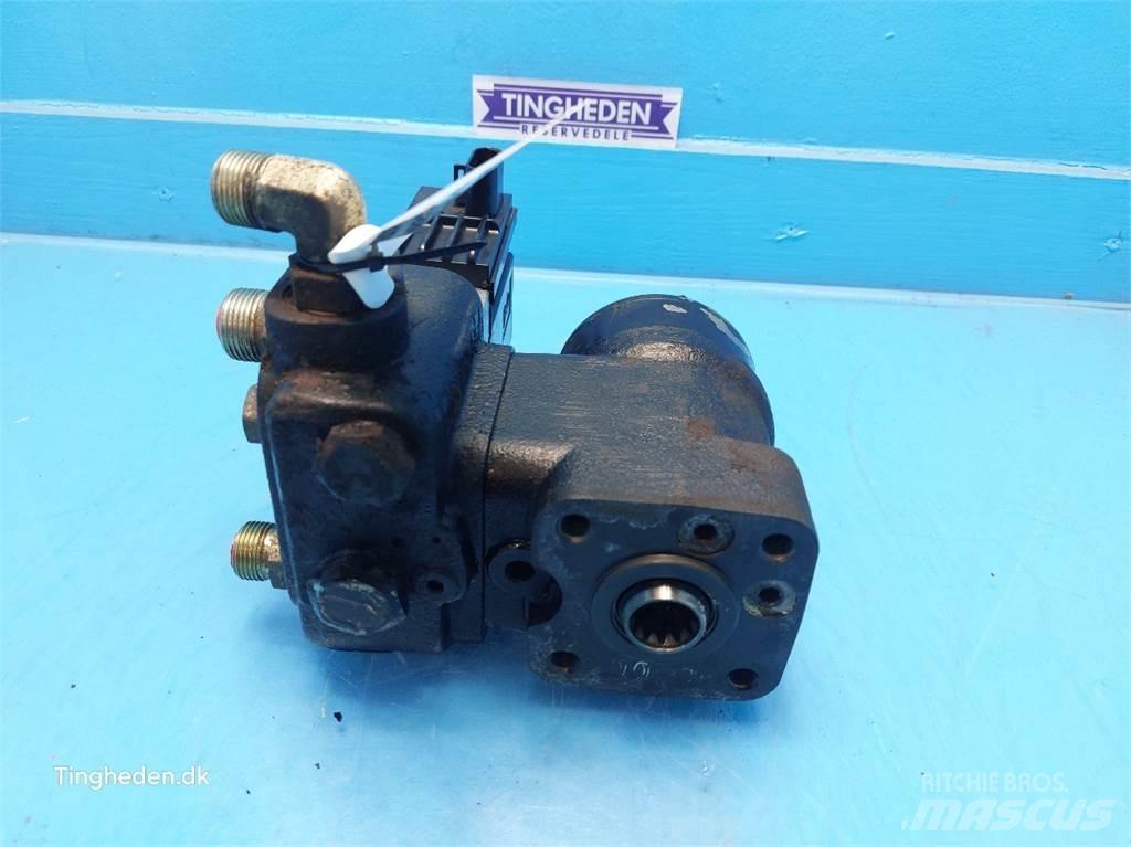 John Deere 9880i Hydraulik