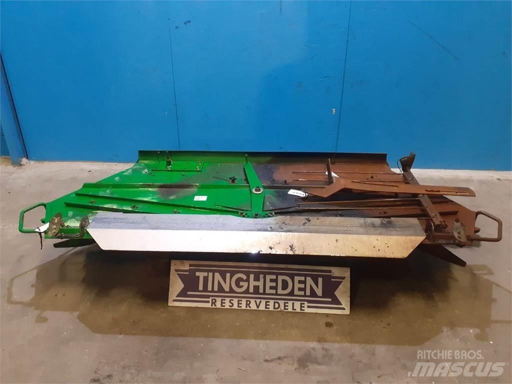 John Deere C670 Zubehör Mähdrescher