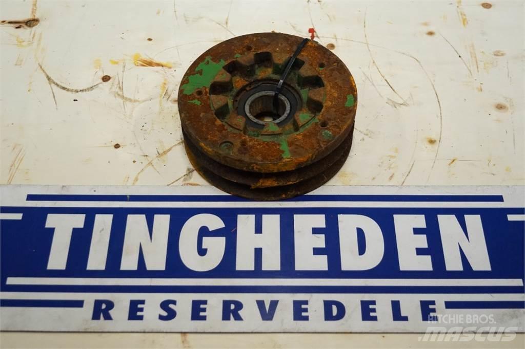 John Deere CTS Zubehör Mähdrescher