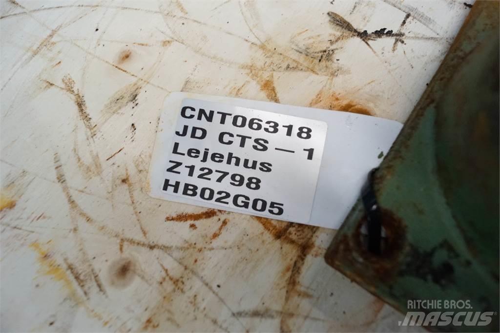 John Deere CTS Zubehör Mähdrescher