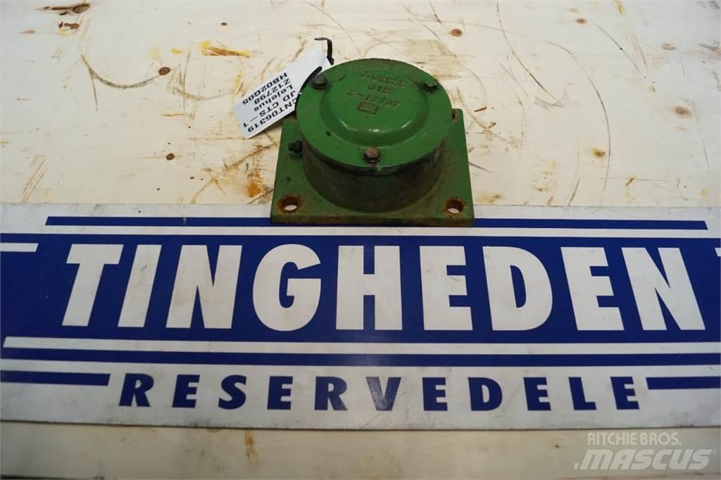 John Deere CTS Zubehör Mähdrescher
