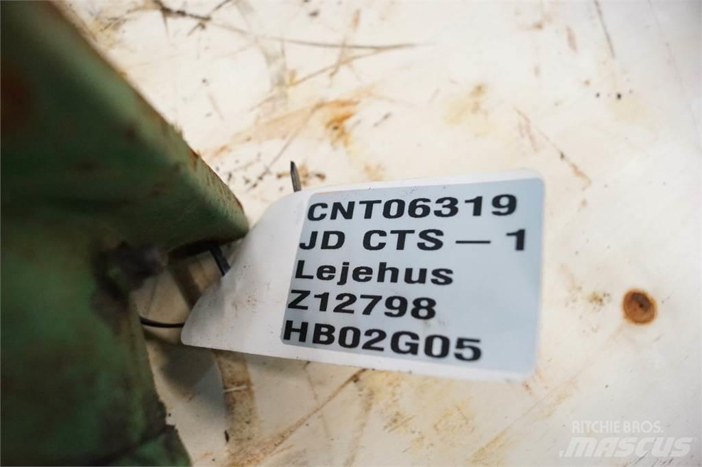 John Deere CTS Zubehör Mähdrescher