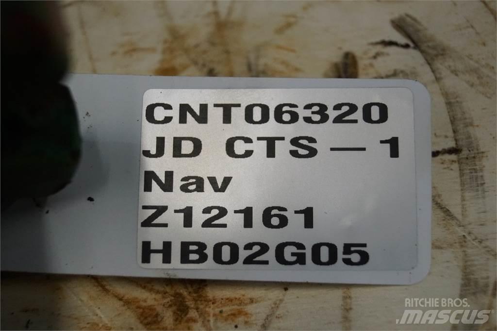 John Deere CTS Zubehör Mähdrescher