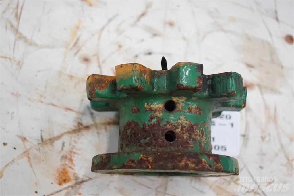 John Deere CTS Zubehör Mähdrescher