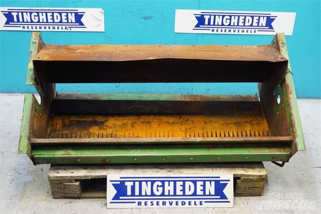 John Deere CTS Zubehör Mähdrescher