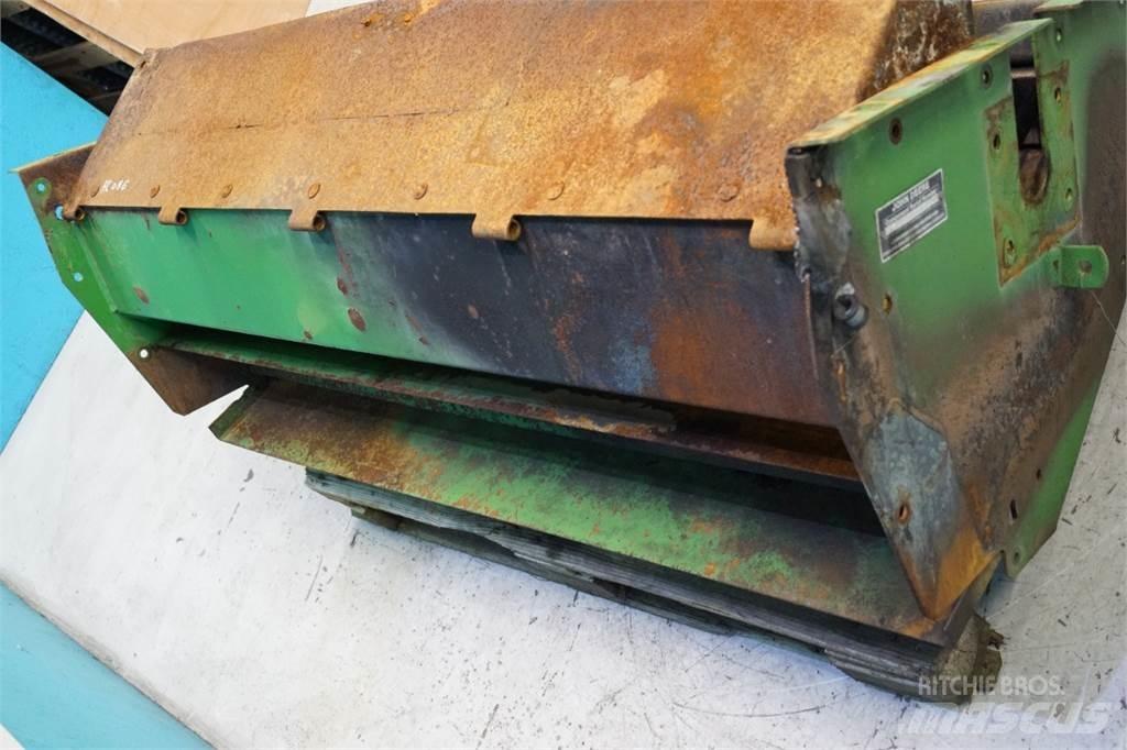 John Deere CTS Zubehör Mähdrescher