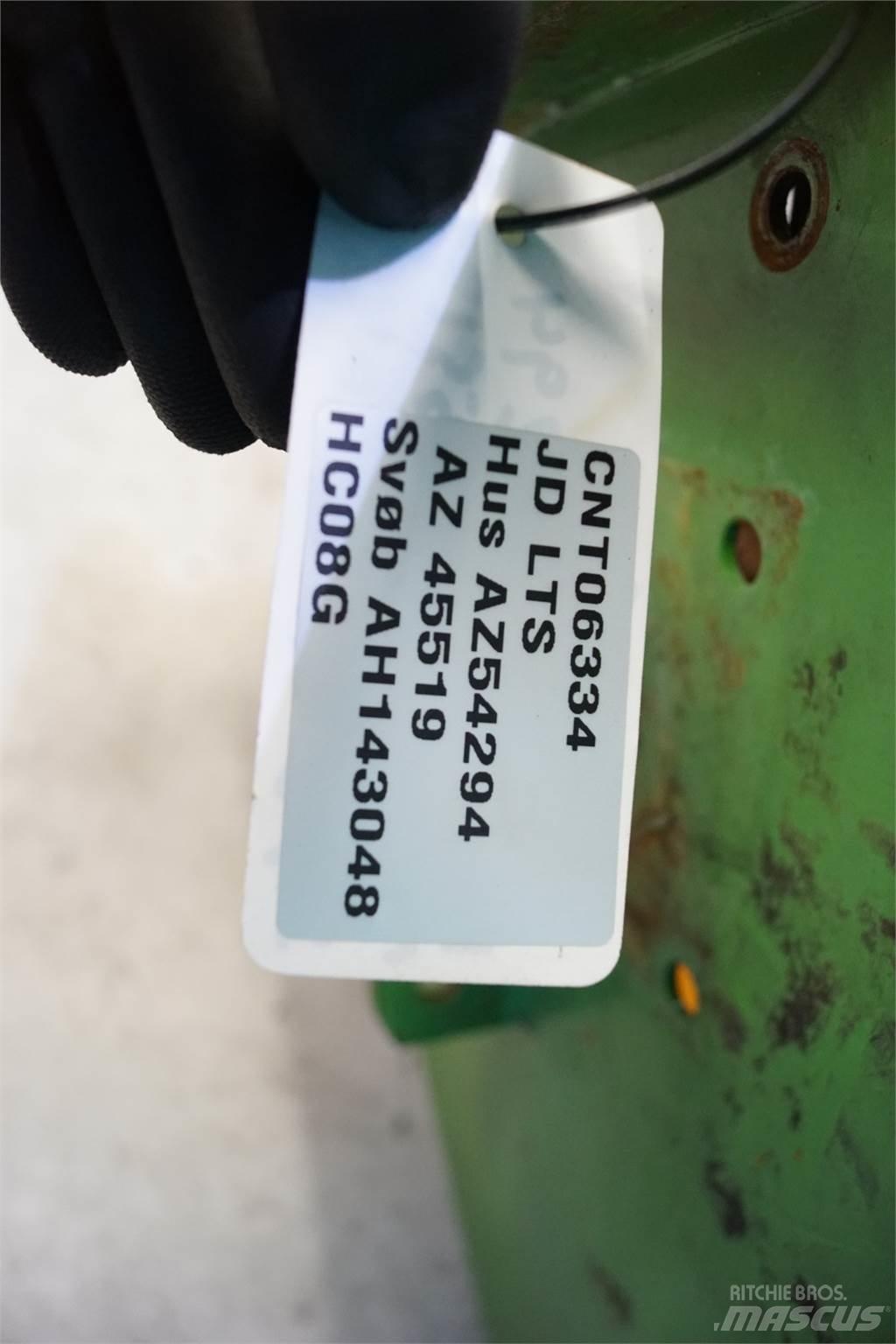 John Deere CTS Zubehör Mähdrescher