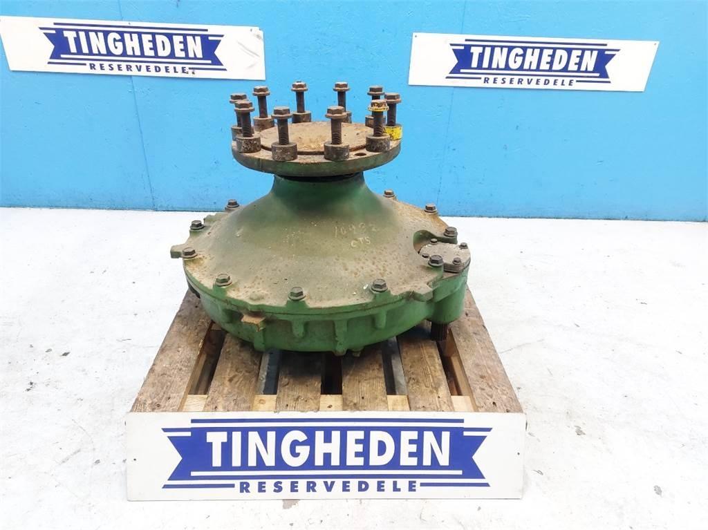 John Deere CTS Zubehör Mähdrescher