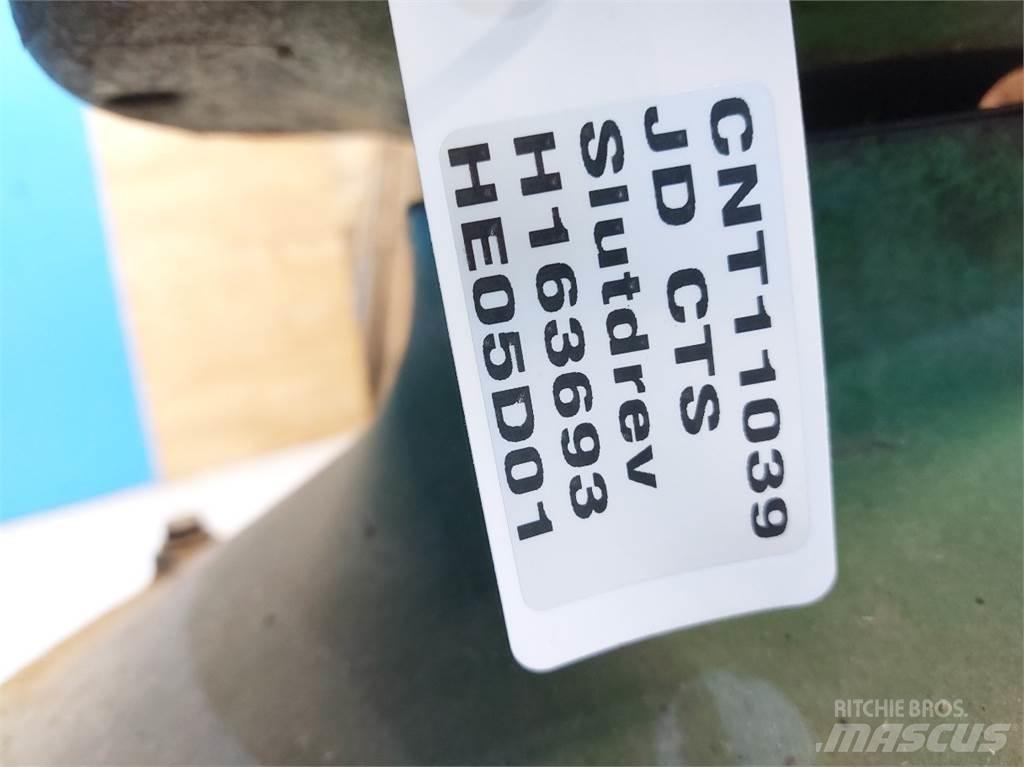 John Deere CTS Zubehör Mähdrescher
