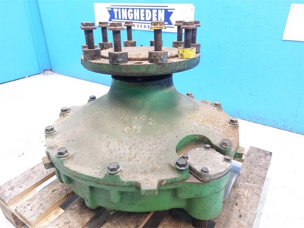 John Deere CTS Zubehör Mähdrescher