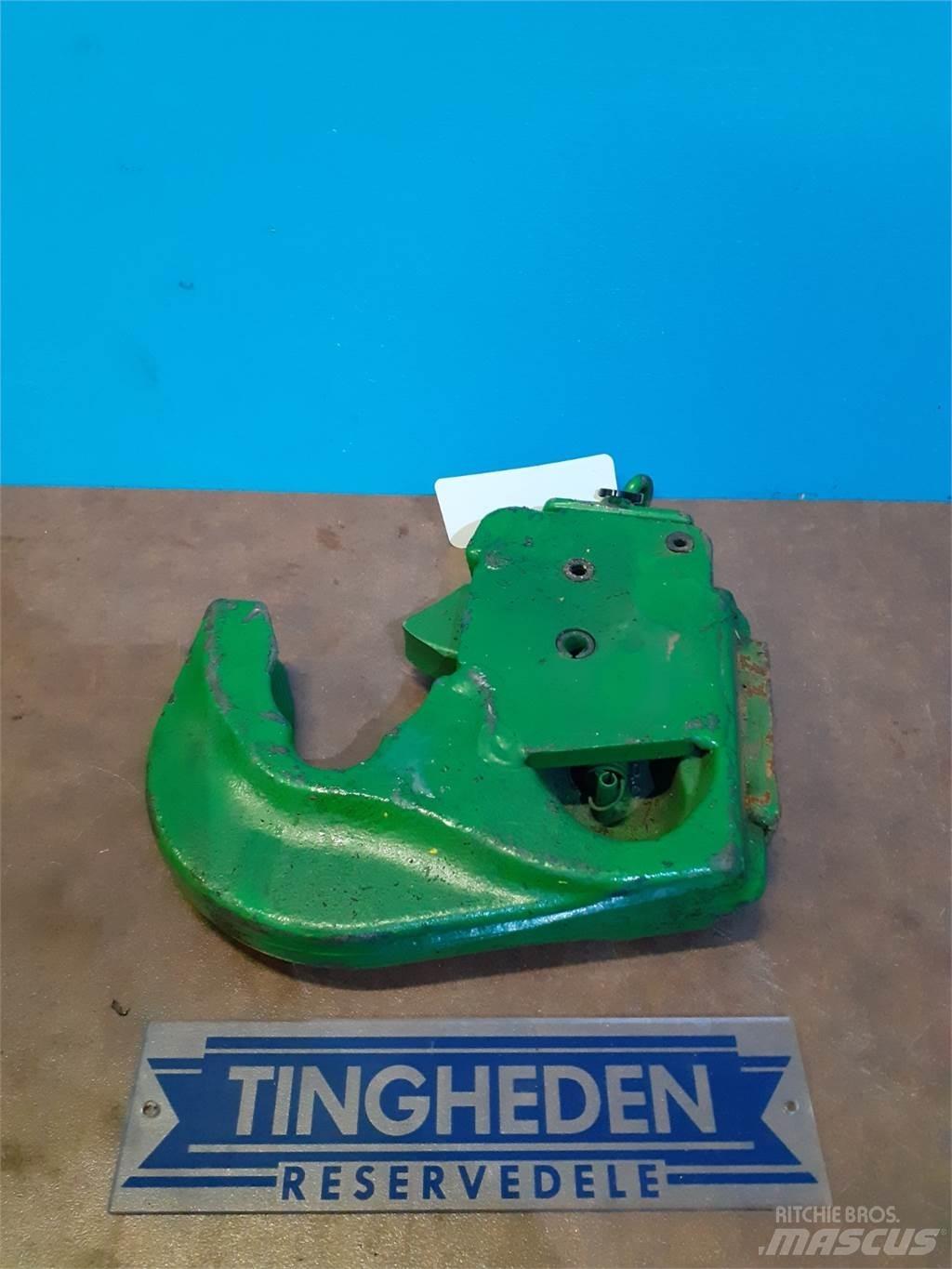 John Deere Kat 4 Sonstiges Traktorzubehör