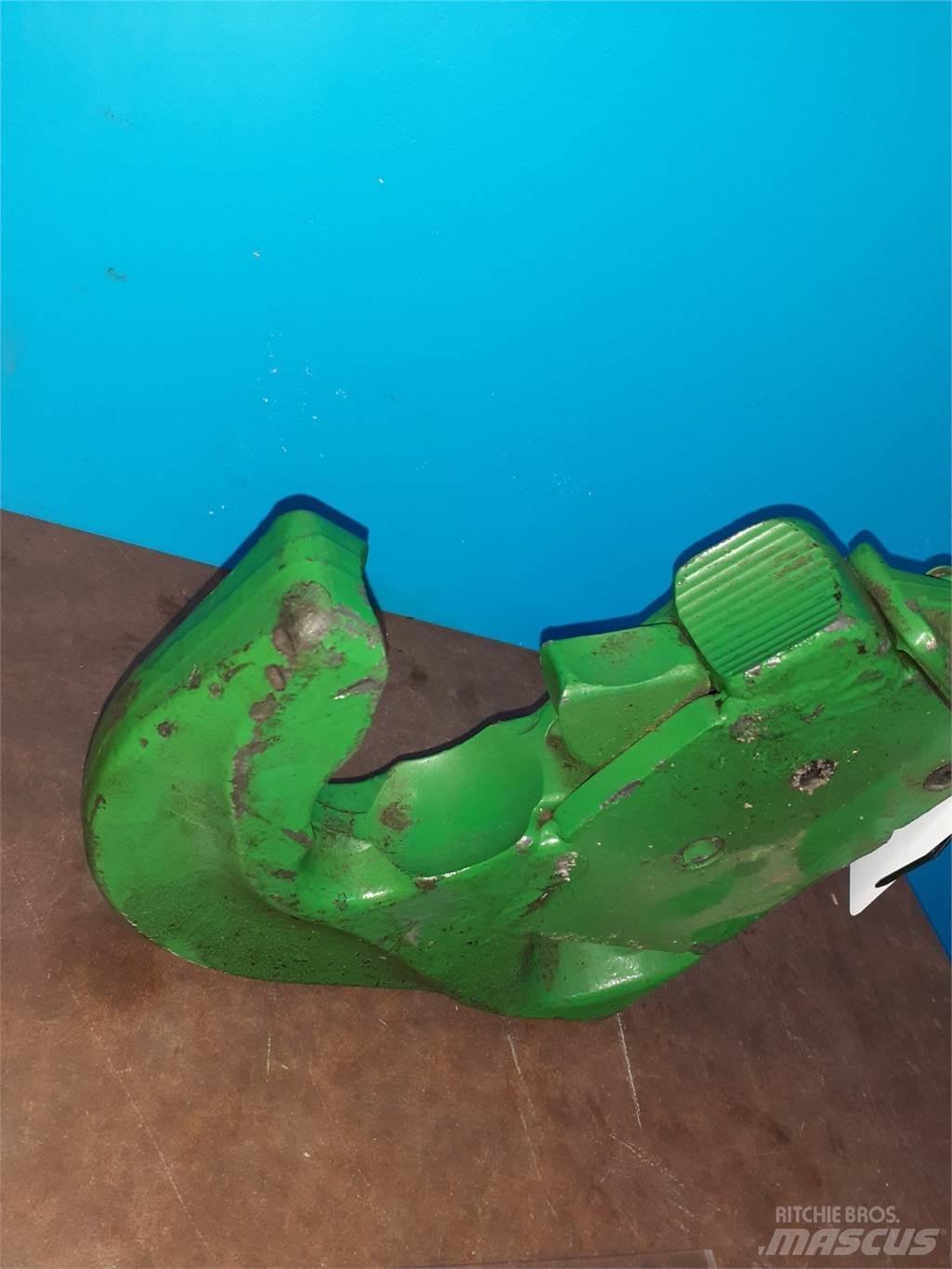 John Deere Kat 4 Sonstiges Traktorzubehör