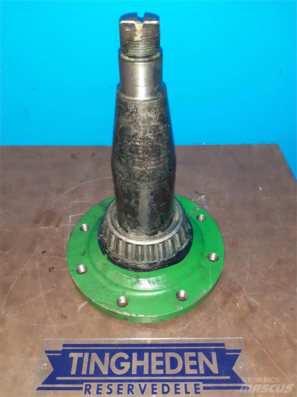 John Deere S670 Zubehör Mähdrescher