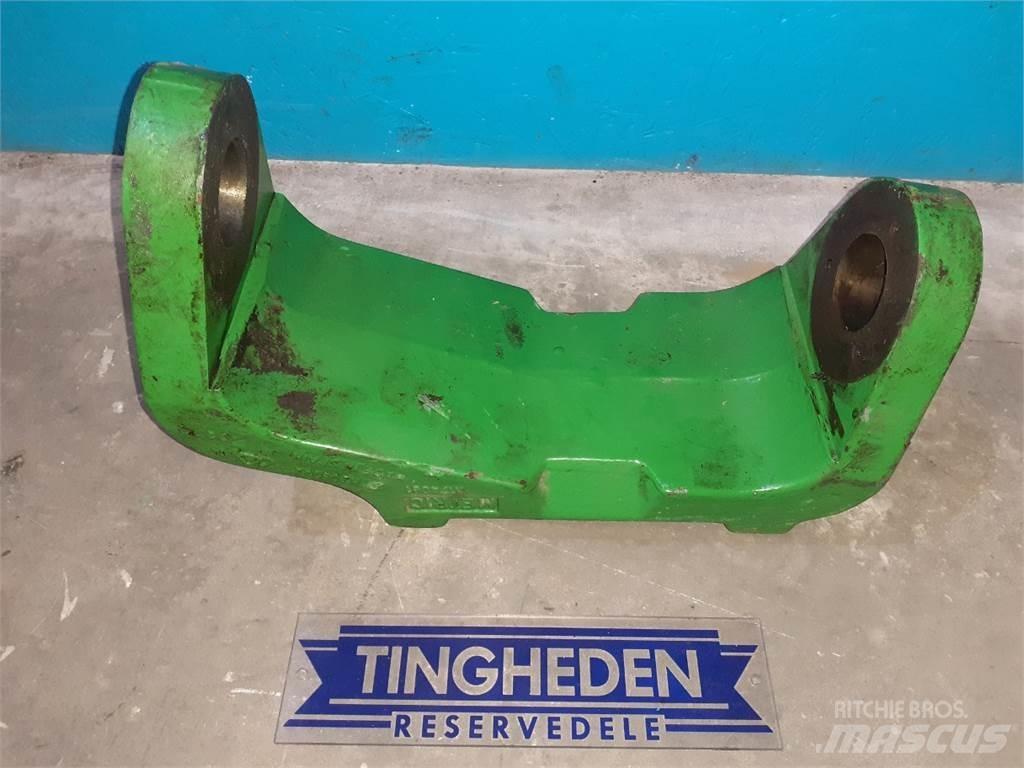 John Deere S670 Zubehör Mähdrescher
