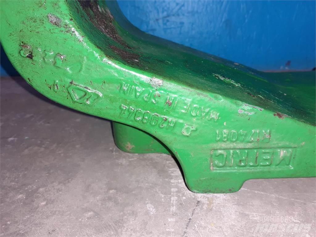 John Deere S670 Zubehör Mähdrescher