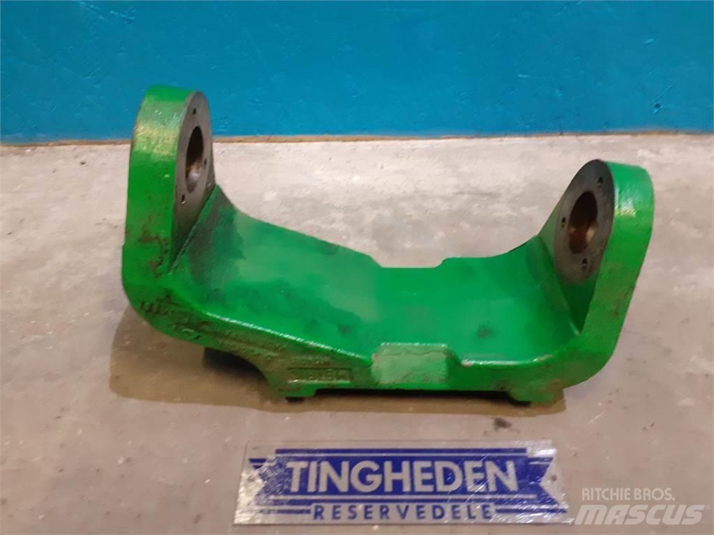 John Deere S670 Zubehör Mähdrescher