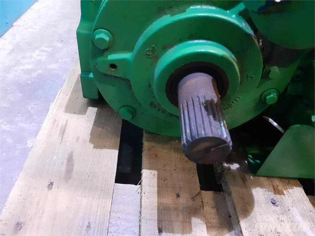 John Deere S670 Getriebe