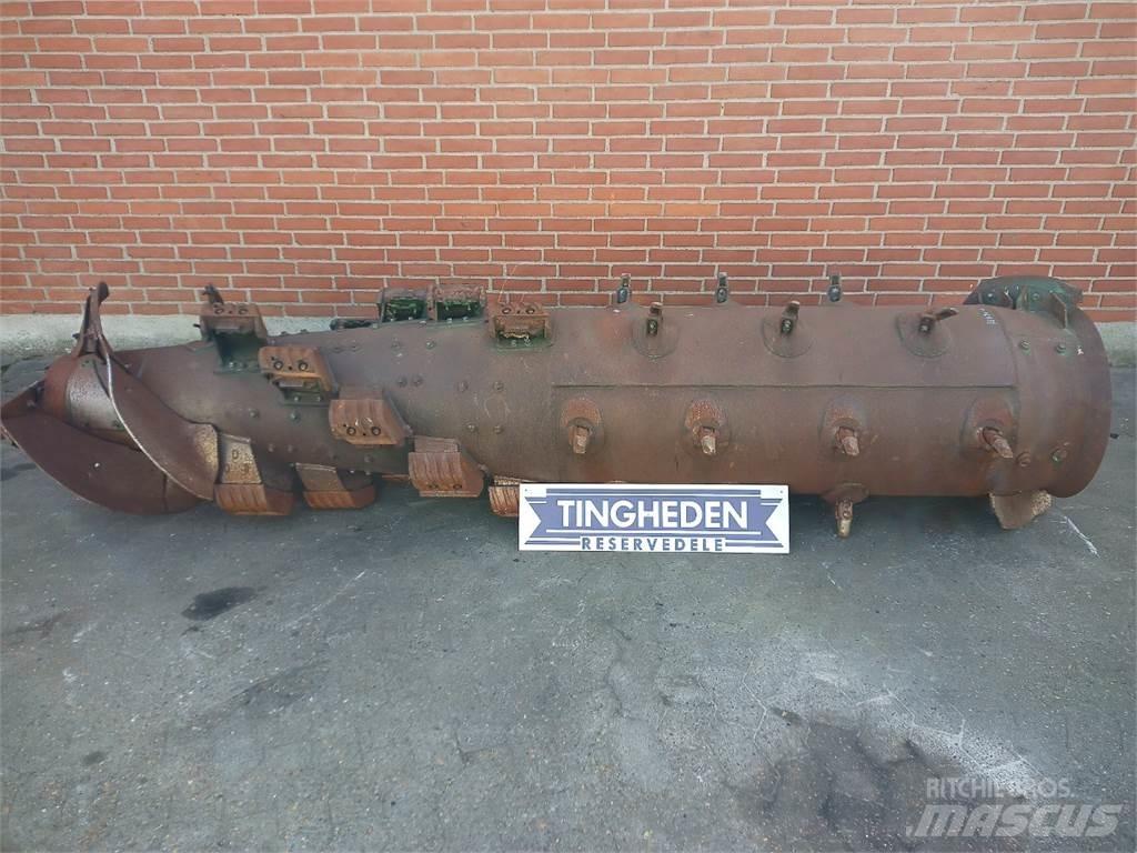 John Deere S670 Zubehör Mähdrescher
