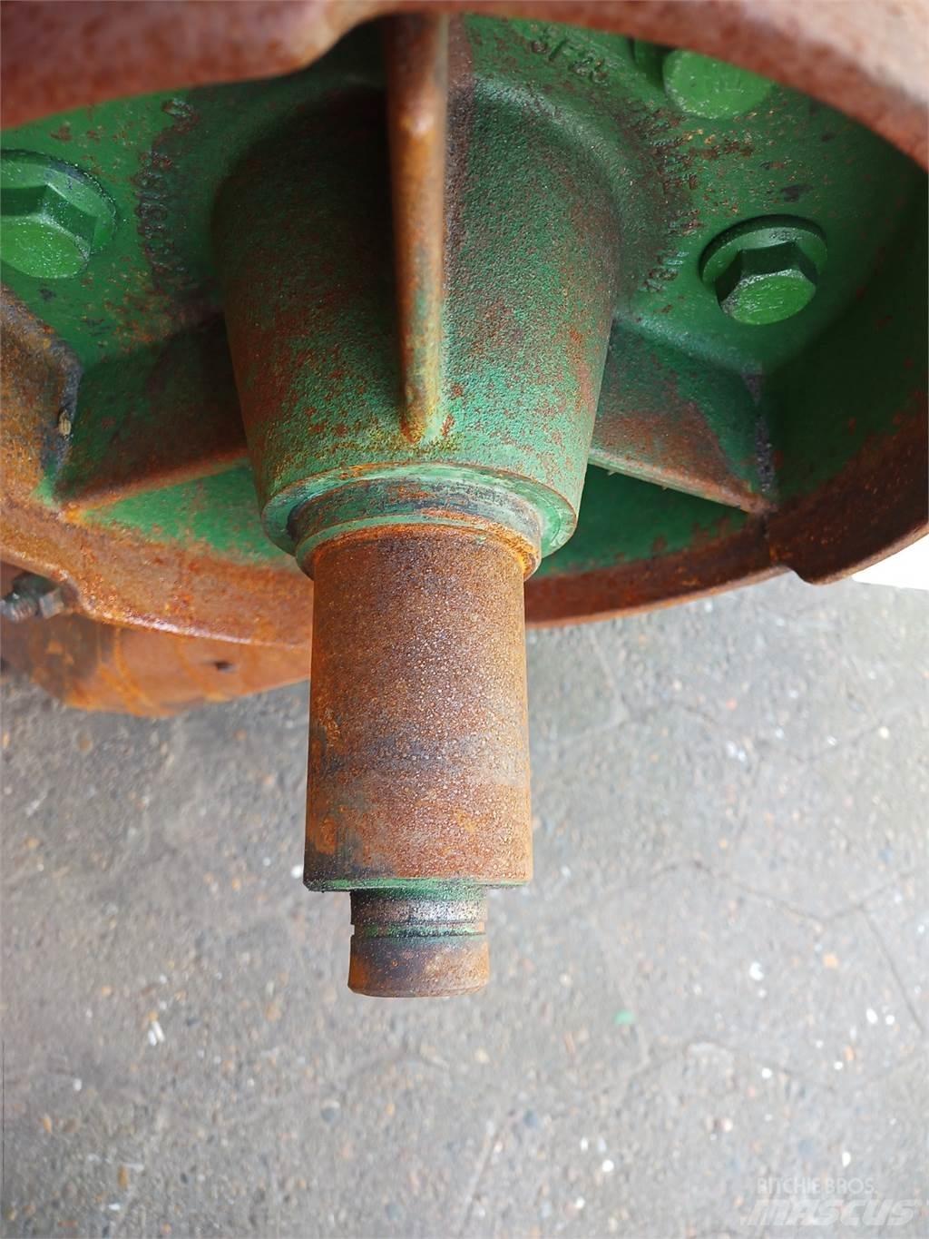 John Deere S670 Zubehör Mähdrescher
