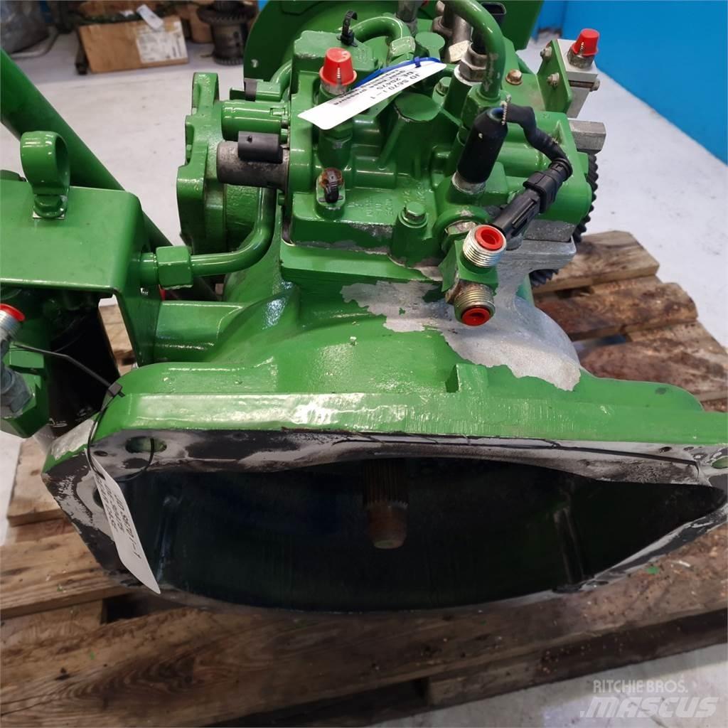 John Deere S670 Getriebe