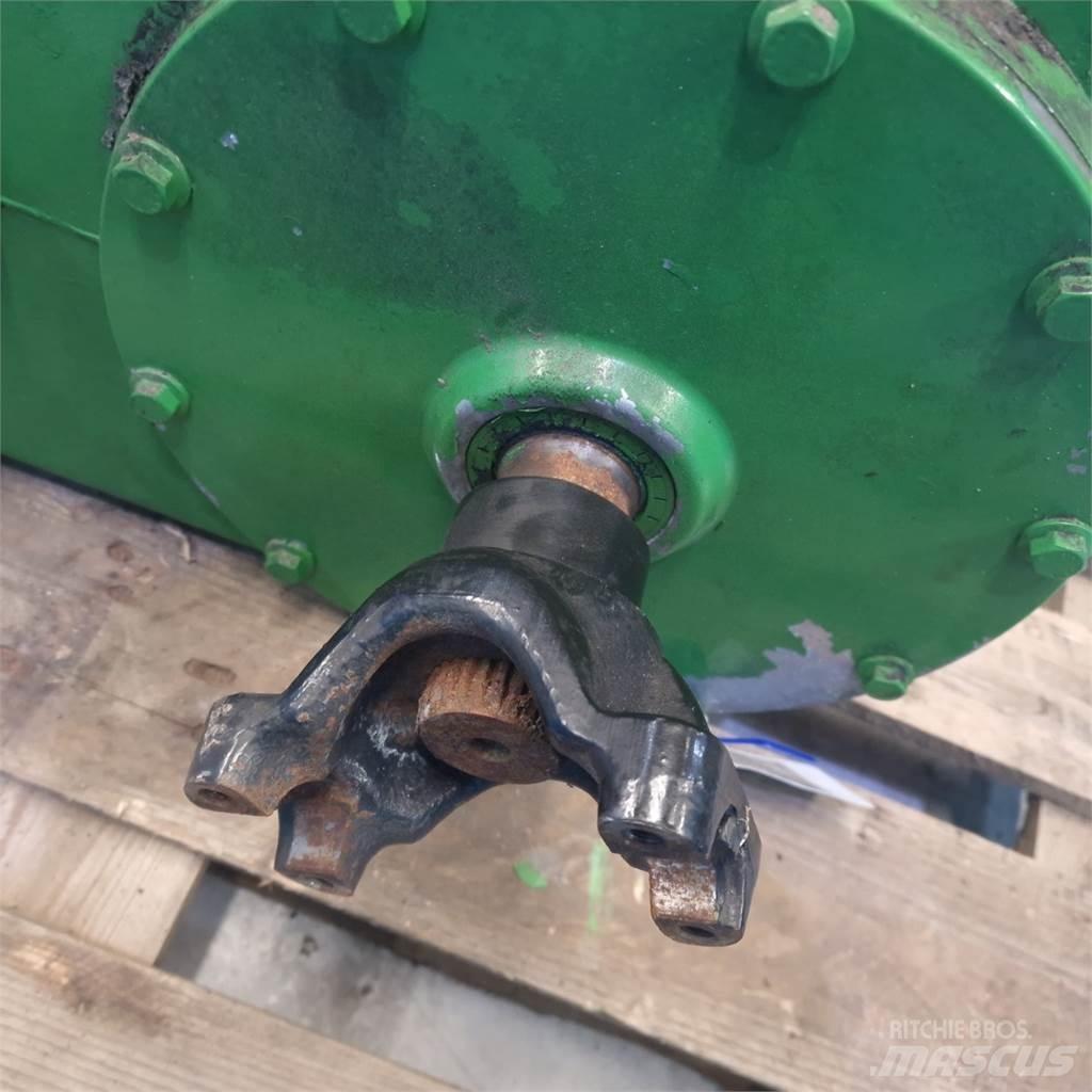John Deere S670 Getriebe