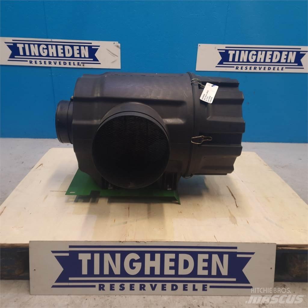 John Deere S670 Motoren