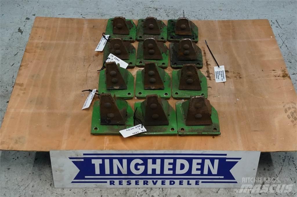 John Deere S670 Zubehör Mähdrescher