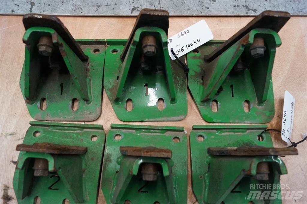 John Deere S670 Zubehör Mähdrescher