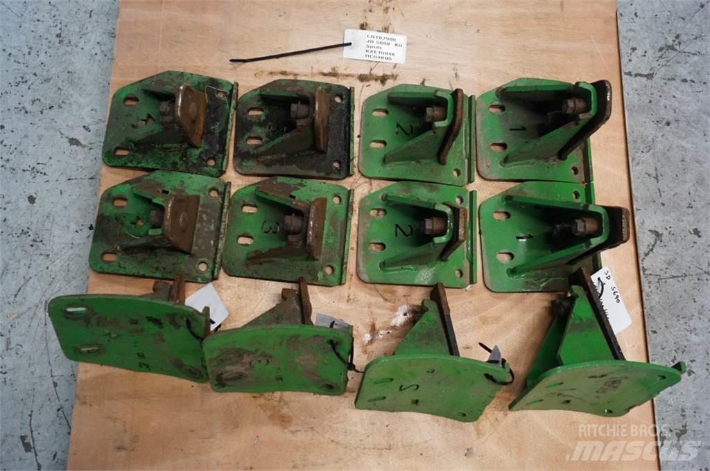 John Deere S670 Zubehör Mähdrescher