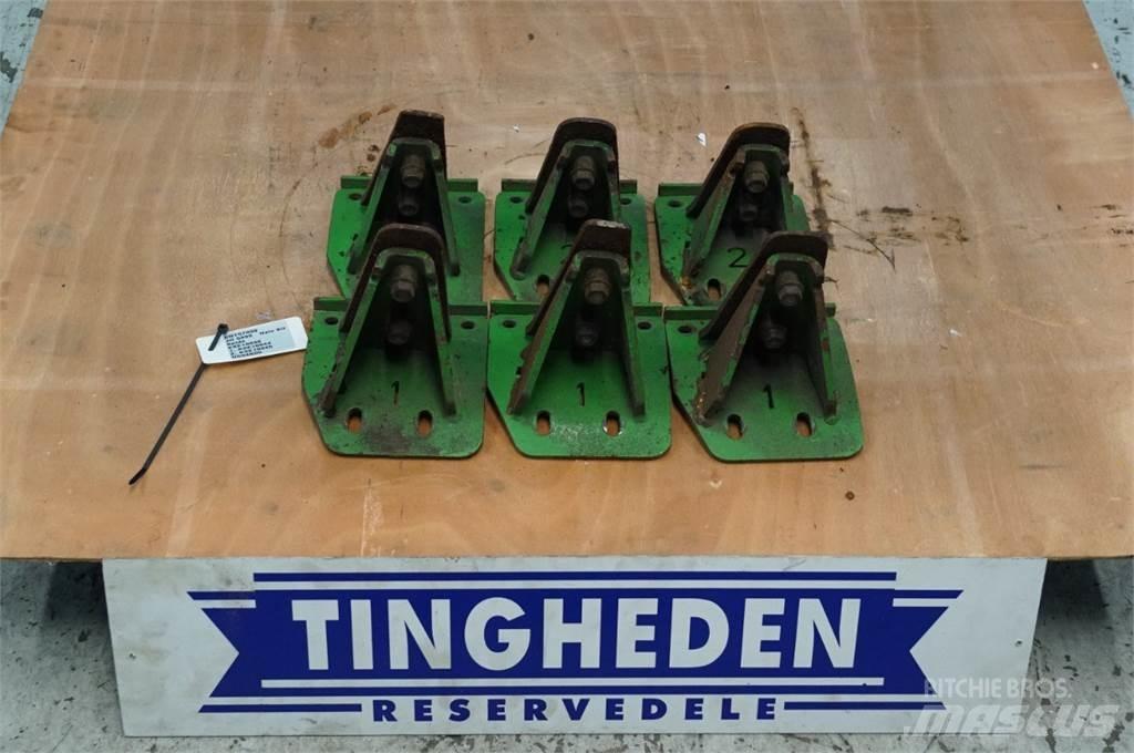 John Deere S670 Zubehör Mähdrescher