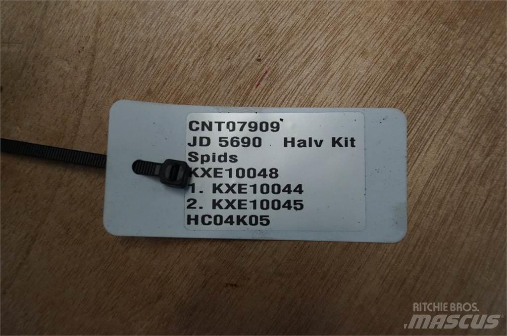 John Deere S670 Zubehör Mähdrescher