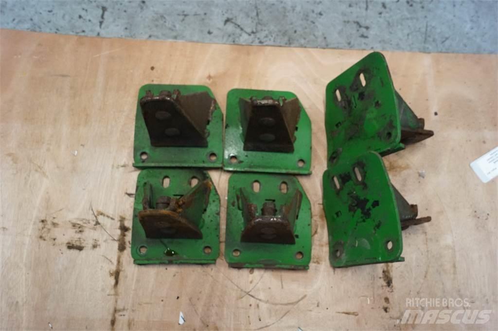 John Deere S670 Zubehör Mähdrescher