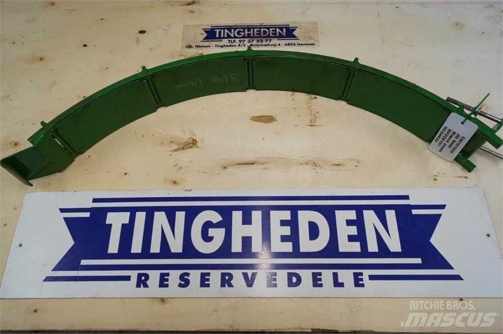 John Deere S690 Zubehör Mähdrescher