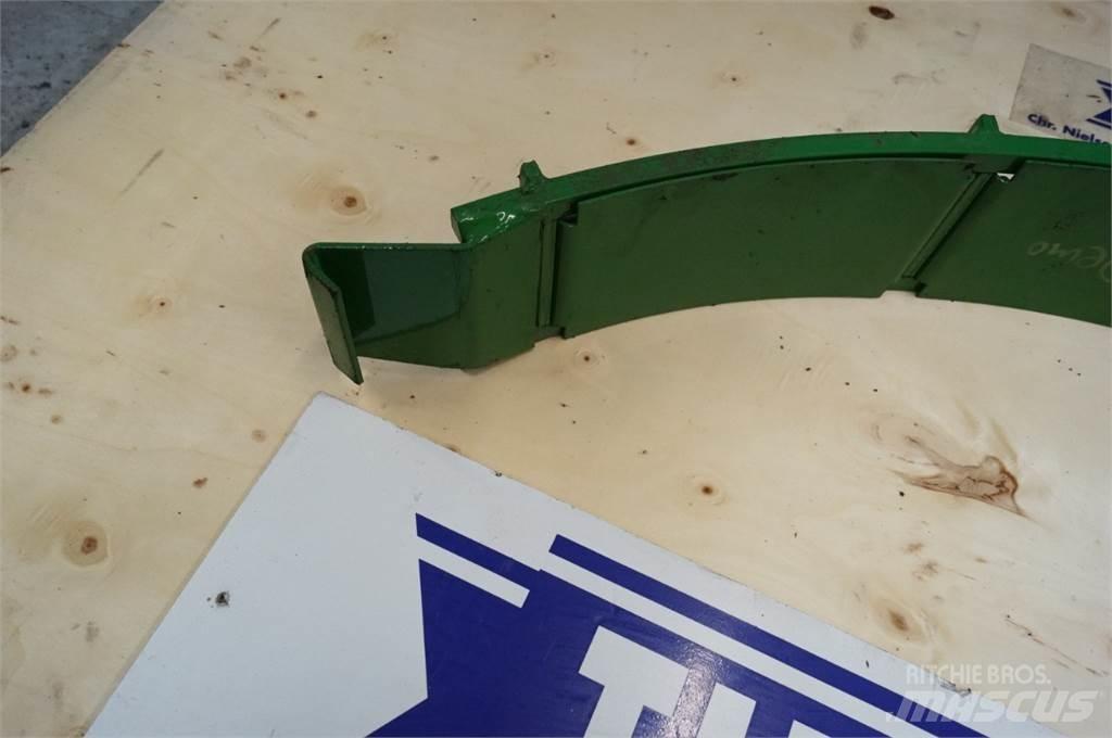 John Deere S690 Zubehör Mähdrescher