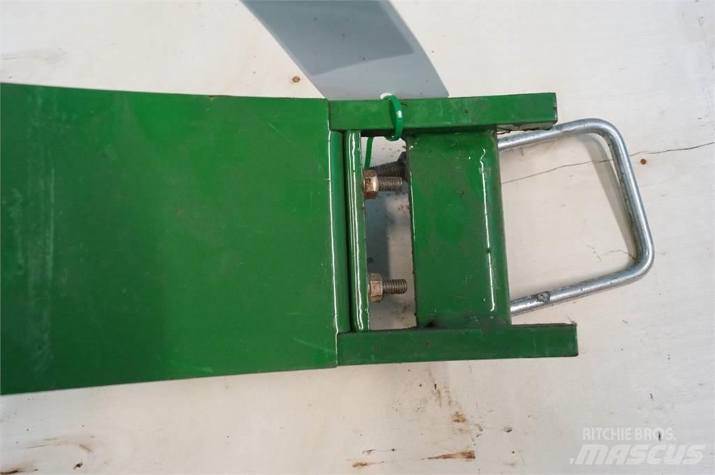 John Deere S690 Zubehör Mähdrescher