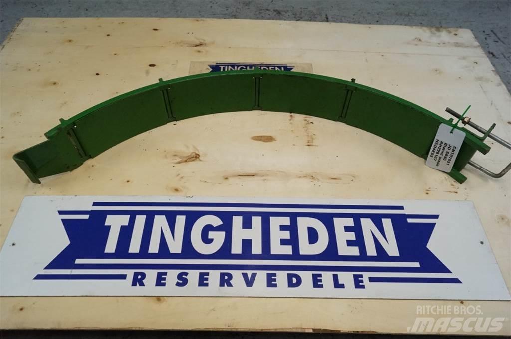 John Deere S690 Zubehör Mähdrescher