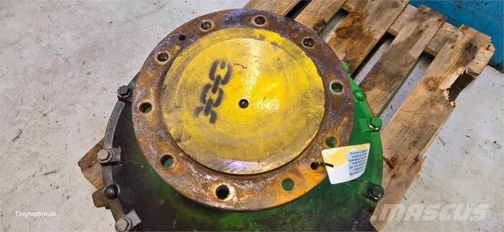 John Deere S690 Zubehör Mähdrescher
