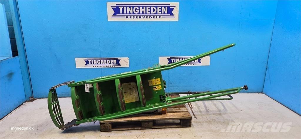 John Deere S690 Sonstige Landmaschinen